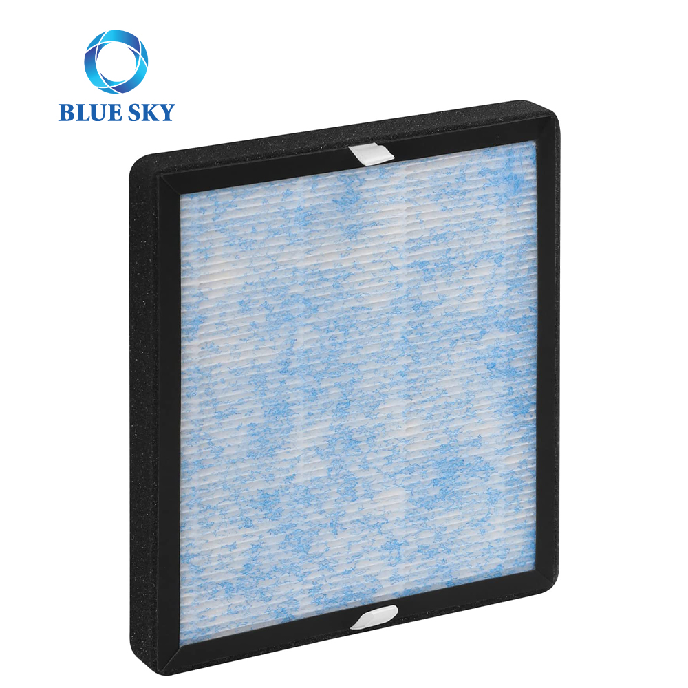 Elechomes P1801 P1802 YIOU R1 공기 청정기와 호환되는 TRUE H13 활성탄 HEPA 필터 부품